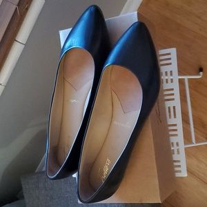Trotters Estee Black wide